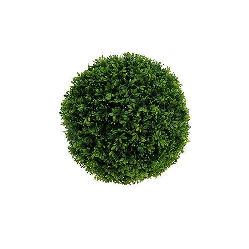 Decoratieve bal groen Ø23cm Decoratieve bal groen Ø23cm