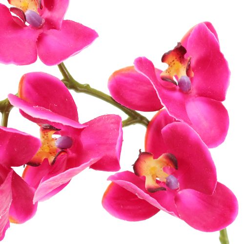 Artikel Kunst orchidee fuchsia 77cm