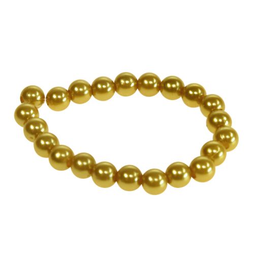Floristik24 Sierkralen goud Ø8mm 250 st