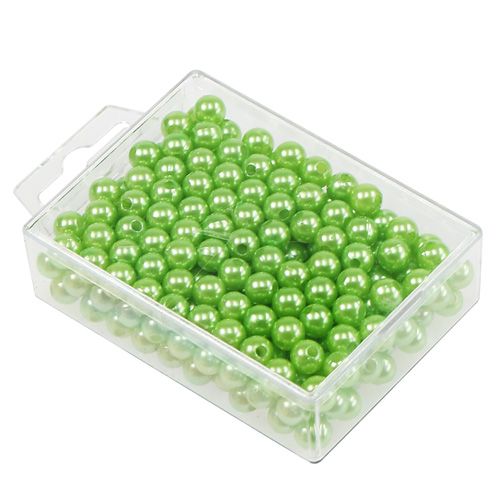 Artikel Sierkralen appelgroen Ø8mm 250 st