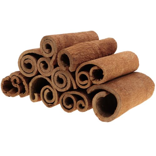 Artikel Decoratieve kaneel Kerstdecoratie kaneelbroodjes kaneelstokjes 10cm 500g