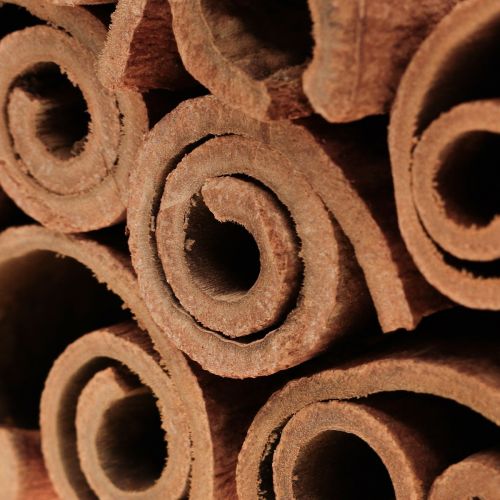 Artikel Decoratieve kaneel Kerstdecoratie kaneelbroodjes kaneelstokjes 10cm 500g