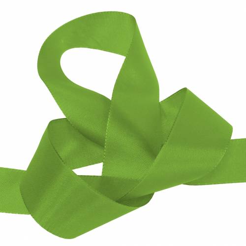 Artikel Cadeau- en decoratielint groen 40mm 50m