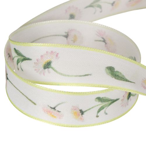 Cadeaulint met een Bellis
