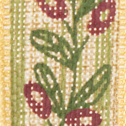 Artikel Cadeaulint olijftak met elegante takken en olijven 1,5 cm 15 m