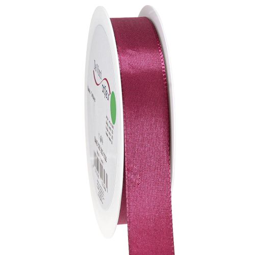 Decoratief lint taft lint cadeau lint polyester Erika 25mm 50m