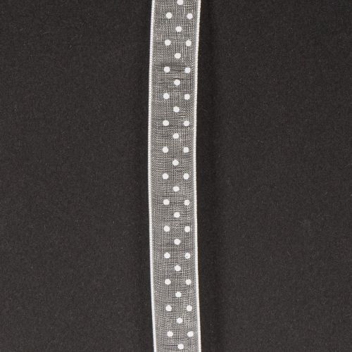 Artikel Feestelijk decoratief lint voor het versieren van cadeaus en knutselprojecten, 1,5 cm breed, 20 m lang