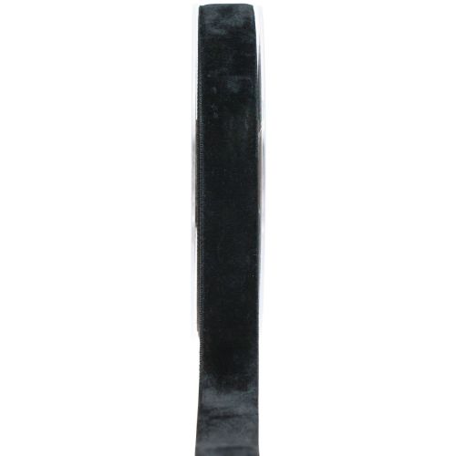 Artikel Fluweellint zwart decoratief lint cadeaulint lint 20mm 10m