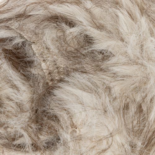 Kunstbontlint, decoratief lint, lang, zacht, 10x140cm, 3 stuks | Floristik24.nl