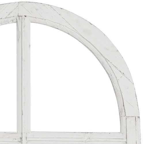 Artikel Decoratief raam shabby chic houten sierraam wit 40×70cm