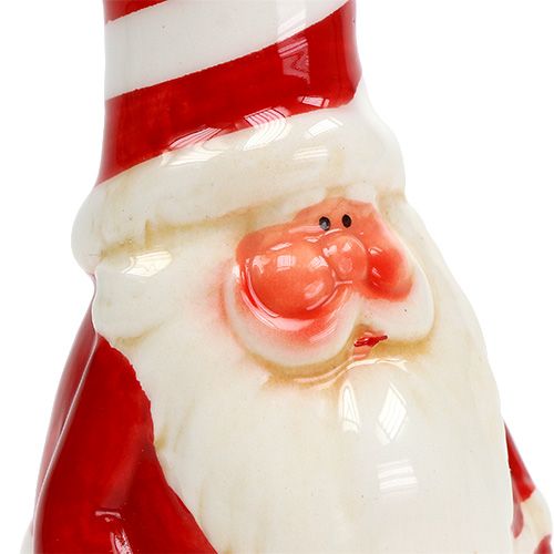 Artikel Decoratief figuur kerstman 19,5 cm 1 st