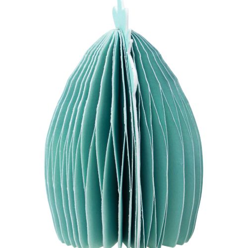 Artikel Decoratieve figuren honingraatpapier kippen gekleurd 7,5×4,5×8cm 6st