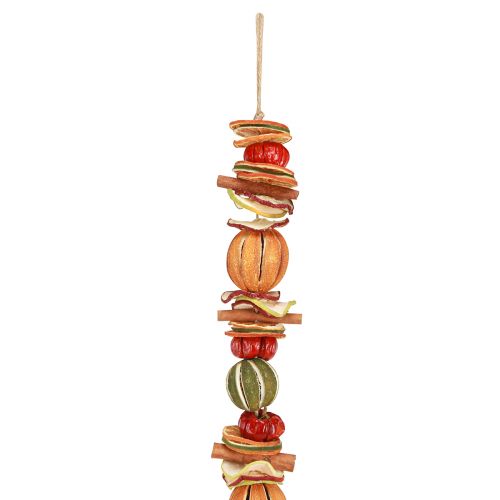 Artikel Decoratieve slinger decoratieve hanger herfstgedroogde citrusvruchten Kerstslinger 75cm