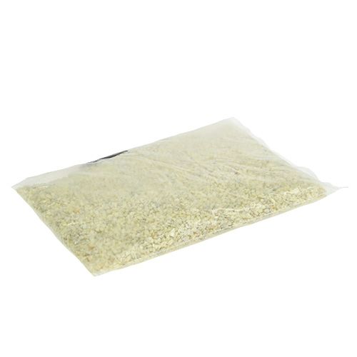 Artikel Decoratiekorrels champagne sierstenen 2mm - 3mm 2kg