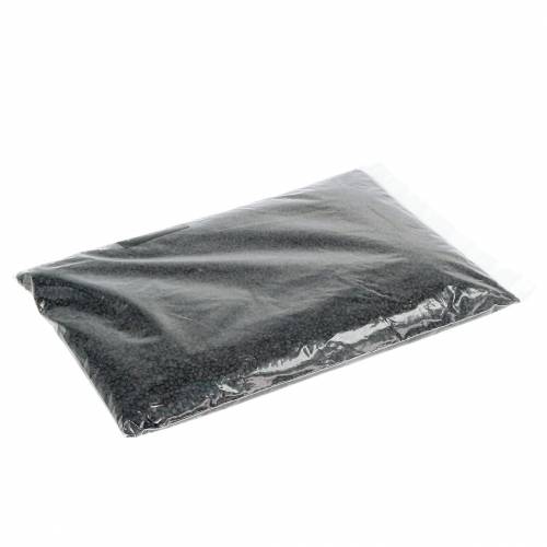 Artikel Decoratiekorrels bruine sierstenen 2mm - 3mm 2kg