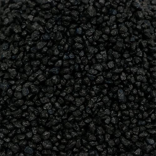 Artikel Decoratieve korrels zwart 2mm - 3mm 2kg