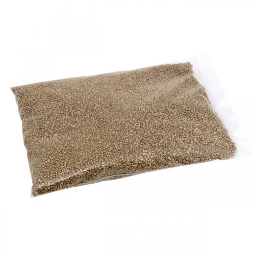 Artikel Decoratiekorrels goud siergrind 2-3mm 2kg
