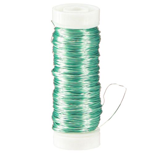 Artikel Sierdraad Ø0.30mm 30g/50m ijsblauw