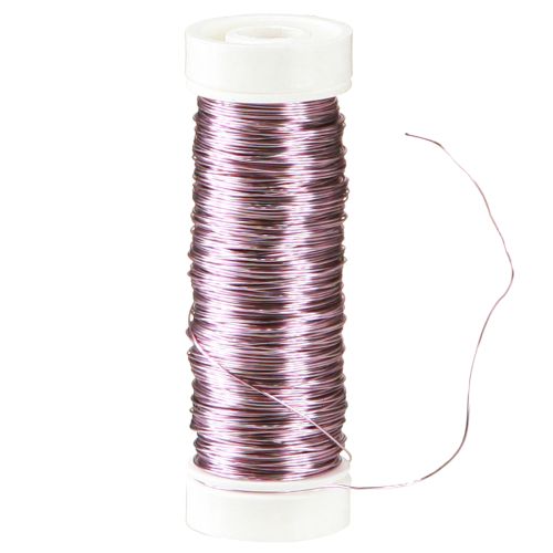Artikel Sierdraad Ø0.30mm 30g/50m lavendel