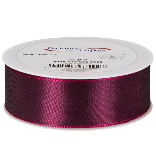 Cadeaulint, paars taftlint,