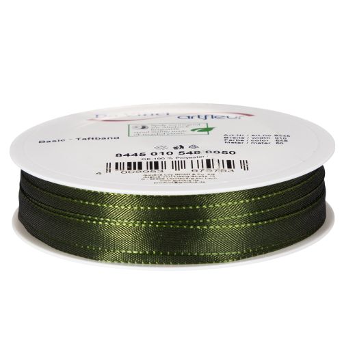 Decoratief lint, smal taftlint