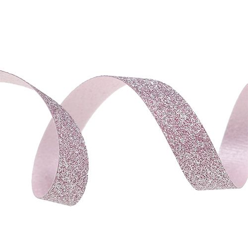 Floristik24 Sierlint lichtpaars 5mm 150m