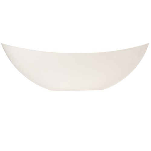 Artikel Decoratieve schaal beige 55,5 cm x 14 cm x 17,5 cm (1 stuk)