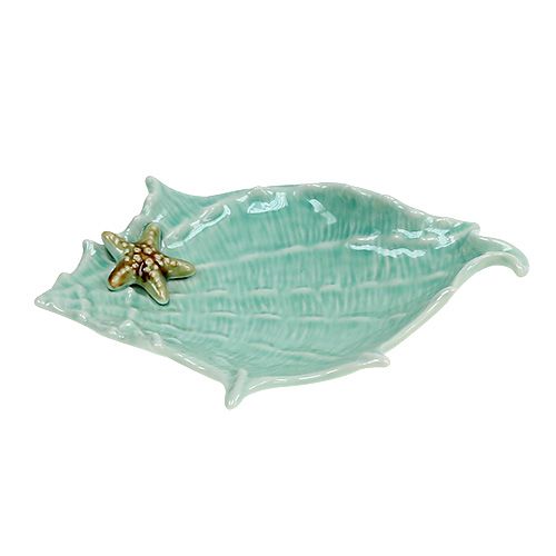 Floristik24 Decoratieve schaal schaal 22cm