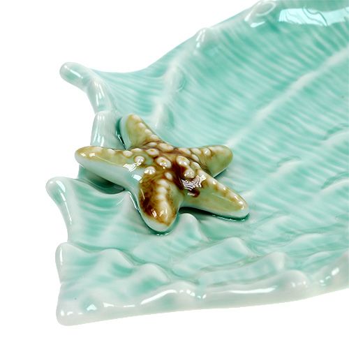 Floristik24 Decoratieve schaal schaal 22cm