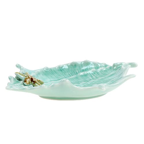 Floristik24 Decoratieve schaal schaal 22cm