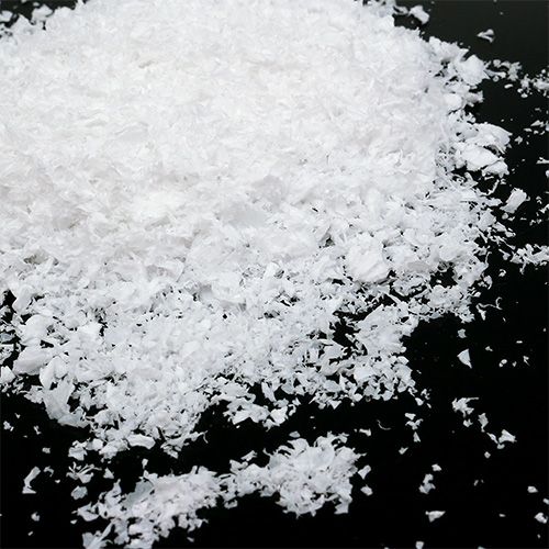 Decoratieve sneeuw gemaakt van plastic, ongeveer 30 gram