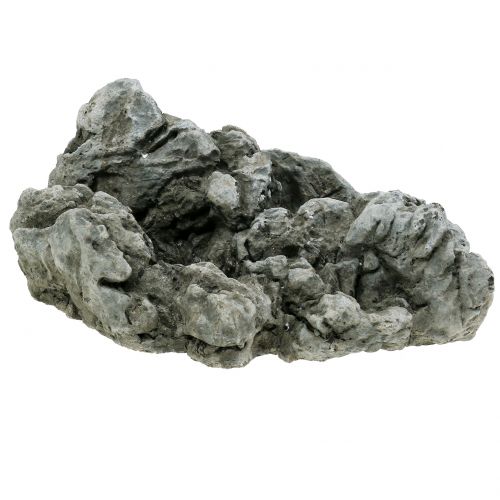 Floristik24 Steen voor opplant 26,5 x 16 cm