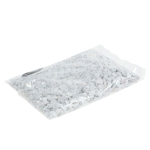 Artikel Sierstenen 9mm - 13mm wit 2kg