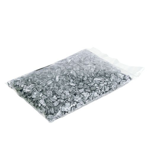 Artikel Sierstenen 9mm - 13mm 2kg zilver