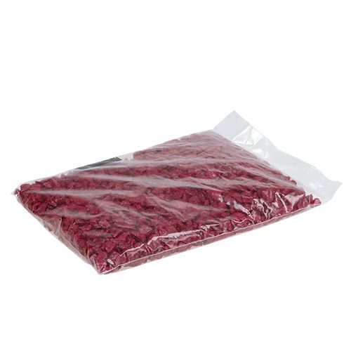 Artikel Decoratiestenen 9mm - 13mm fuchsia 2kg
