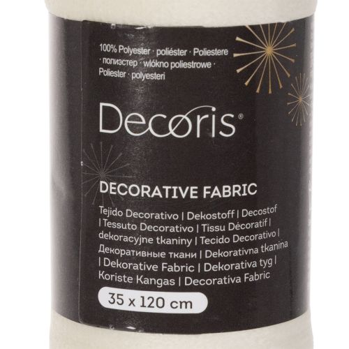 Tafelloper, decoratieve stof,
