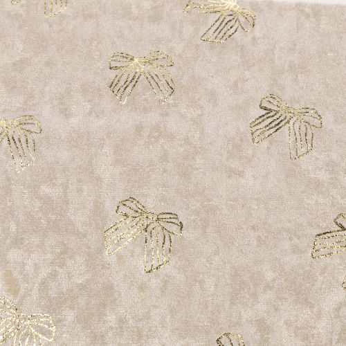 Tafelloper, decoratieve stof,