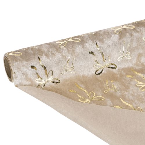 Tafelloper, decoratieve stof