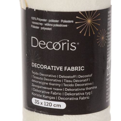 Tafelloper, decoratieve stof