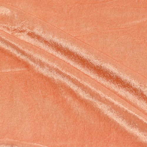 Floristik24 Decoratiestof fluweel roze 140cm x 300cm