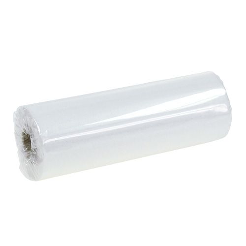 Artikel Decoratiefleece wit 23cm 25m