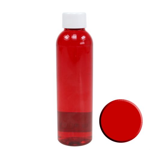 Floristik24 Decoratief water rood 150 ml
