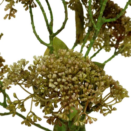 Floristik24 Decoratieve tak steenpeper groen 58cm