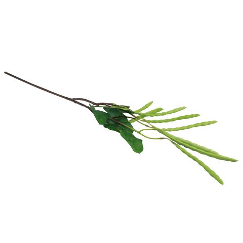 Artikel Decoratieve bonentak kunstplant groen 68cm