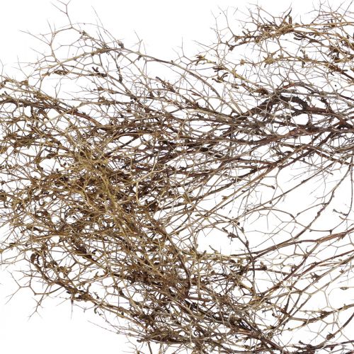 Artikel Deco takken Iron Bush takken naturel decoratie hout naturel 250g
