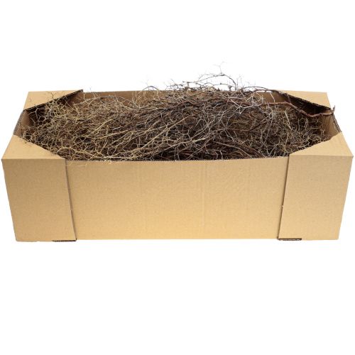 Artikel Deco takken Iron Bush takken naturel decoratie hout naturel 250g