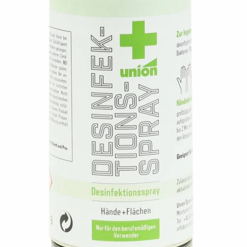 Floristik24 Desinfecterende spray handdesinfectie 150ml desinfectiemiddel