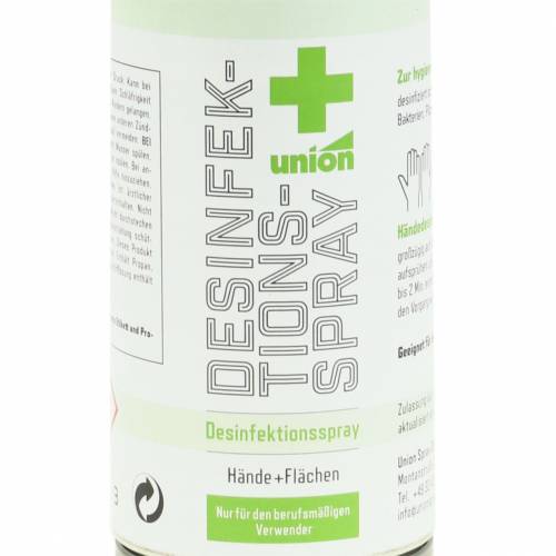 Artikel Desinfecterende spray handdesinfectie 150ml desinfectiemiddel