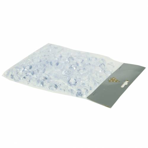 Floristik24 Sierdiamanten Ø2cm 500g