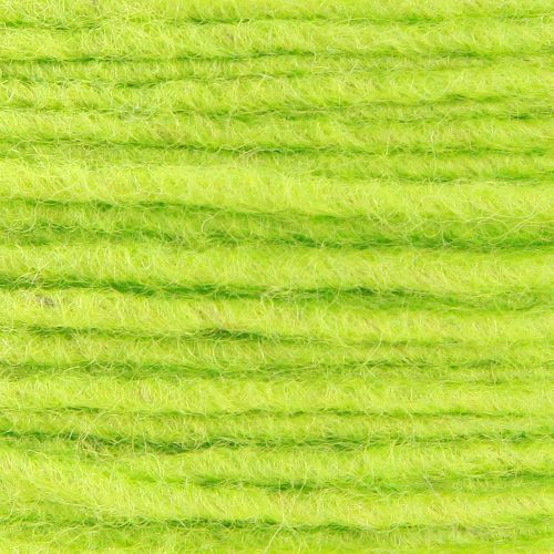 Artikel Wick draad wol koord vilt koord lichtgroen B3mm L100m